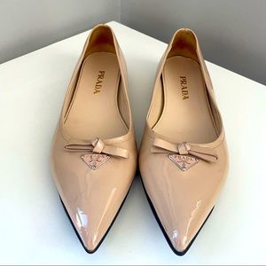 Prada flats